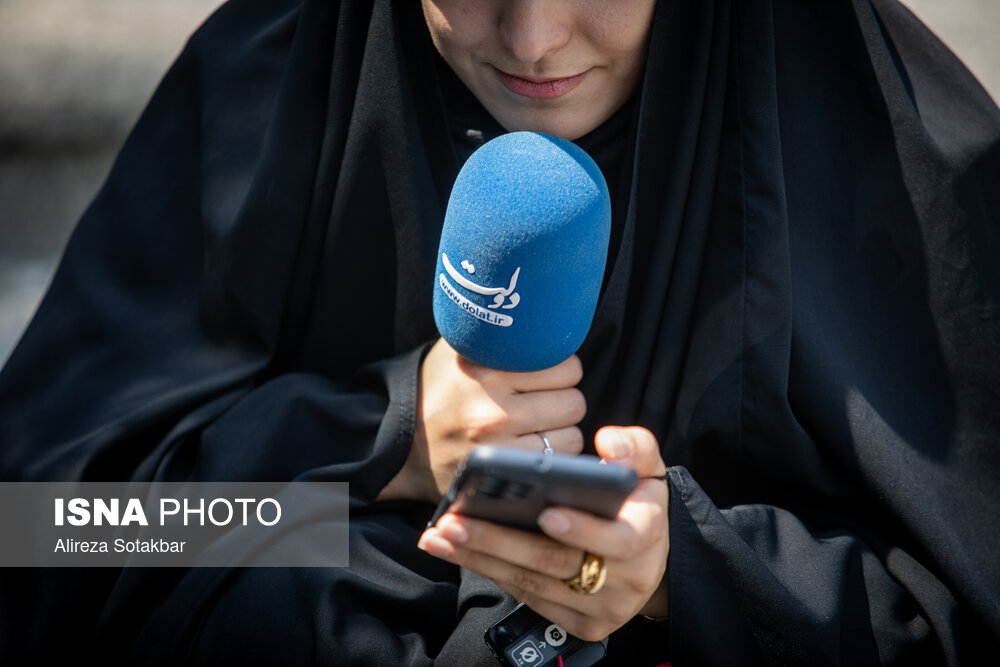 حاشیه جلسه هیات دولت ۲۹ فروردین
