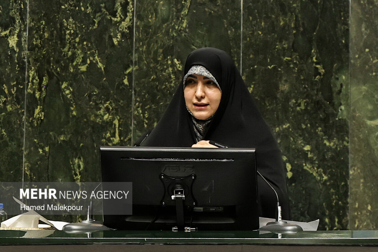 جلسه علنی مجلس شورای اسلامی