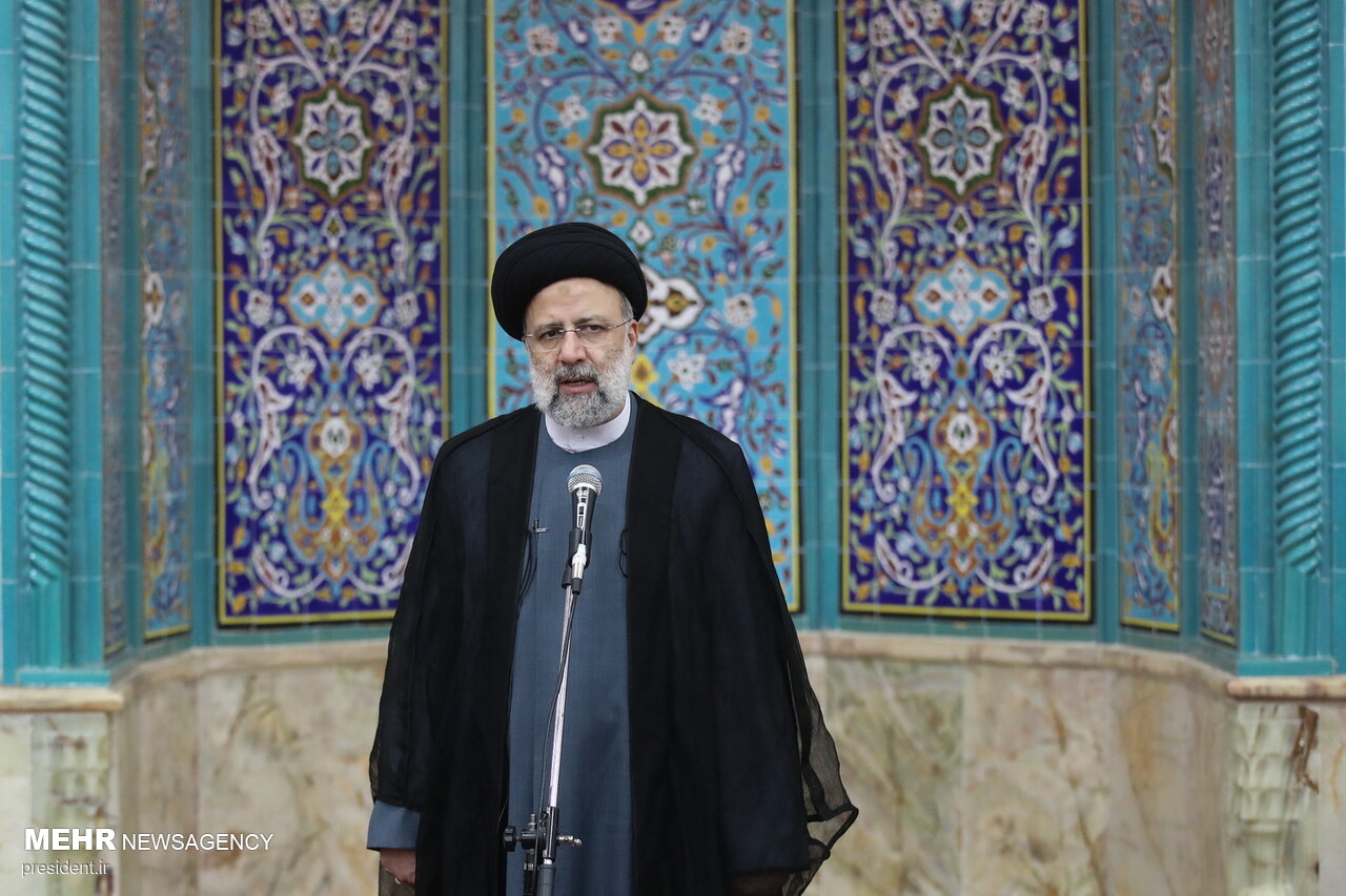 دومین سفر استانی رئیس جمهور