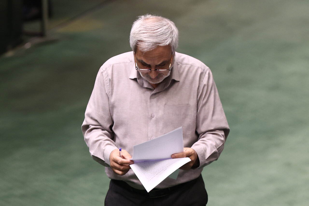 نشست علنی مجلس