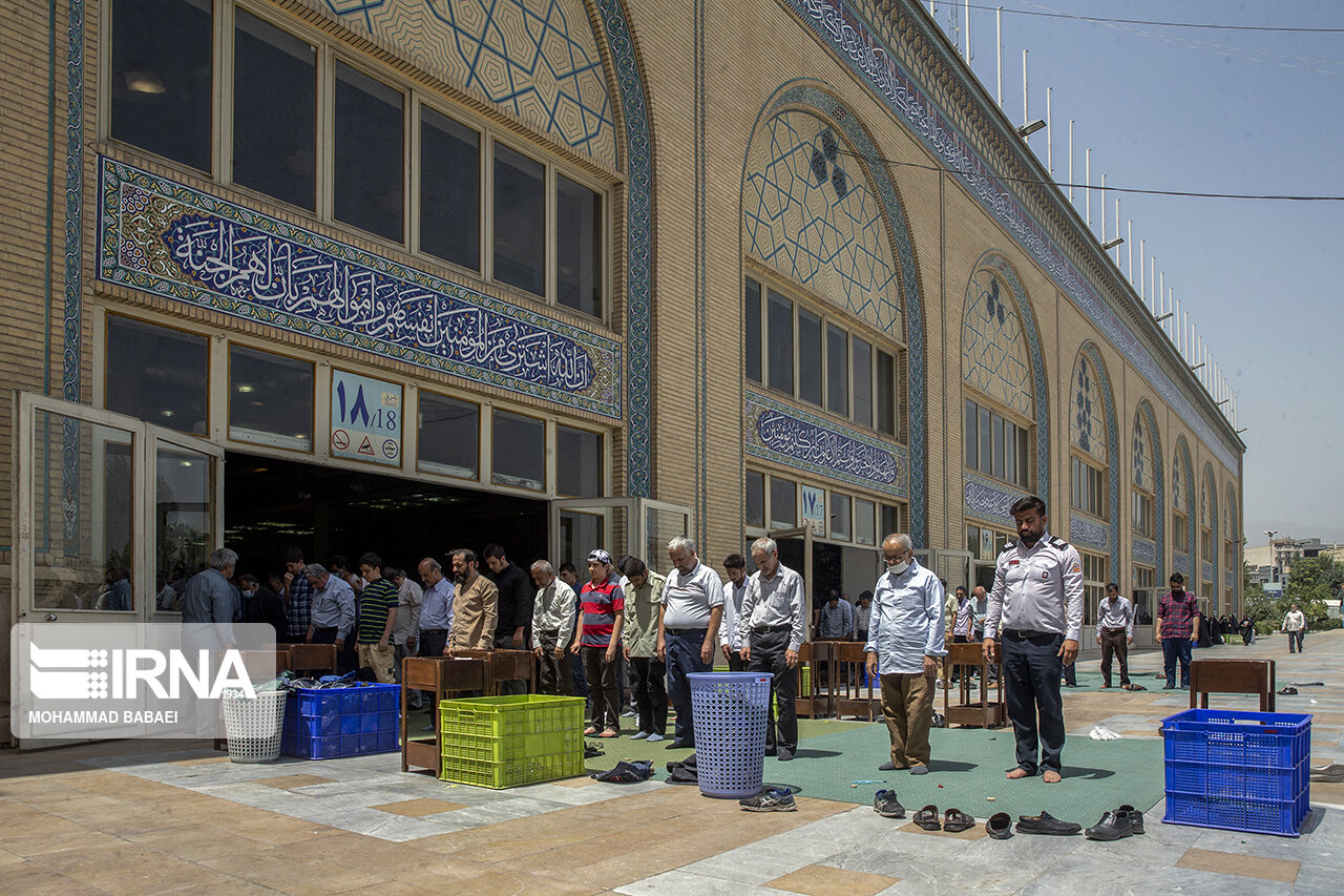 نماز جمعه تهران