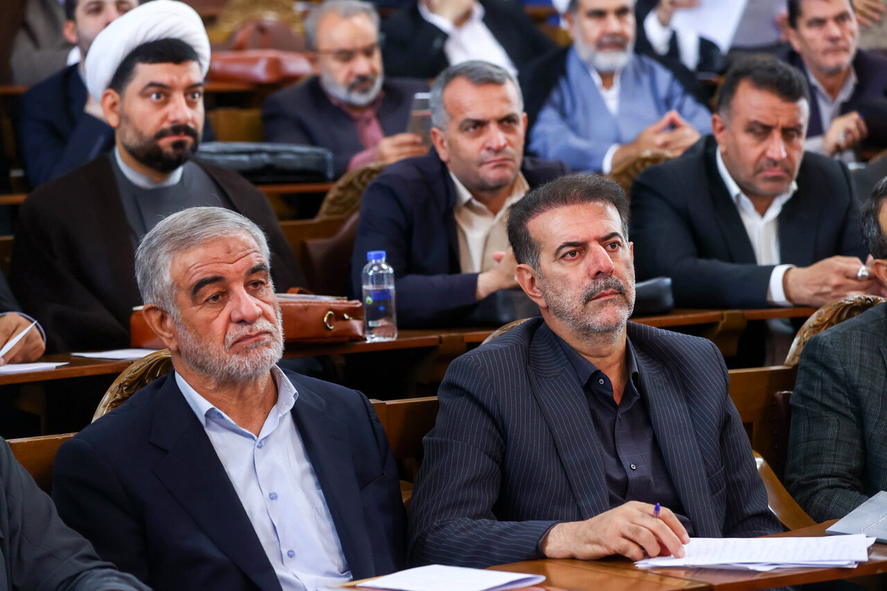 رئیس مجلس در همایش ناظران شورا‌ها