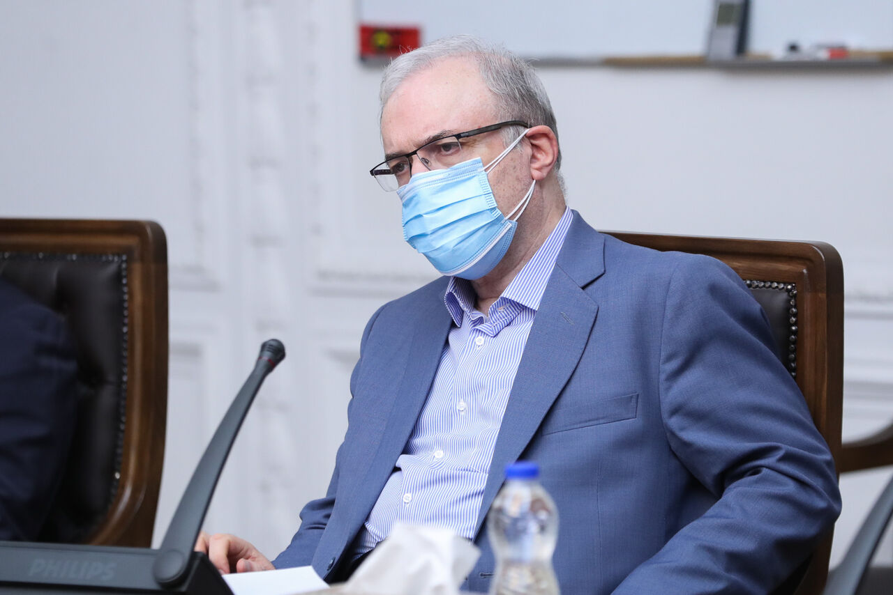 جلسه اضطراری ستاد مقابله با کرونا