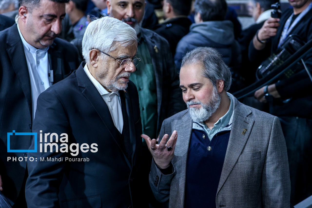 آخرین روز چهل‌وچهارمین جشنواره فیلم فجر