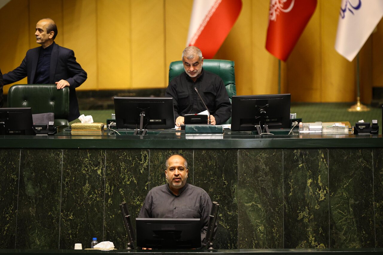 جلسه علنی چهارم تیر ماه مجلس