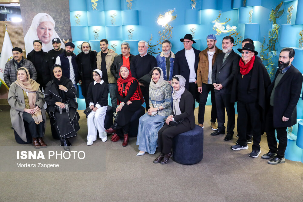 چهل‌وسومین جشنواره فیلم فجر - روز هفتم