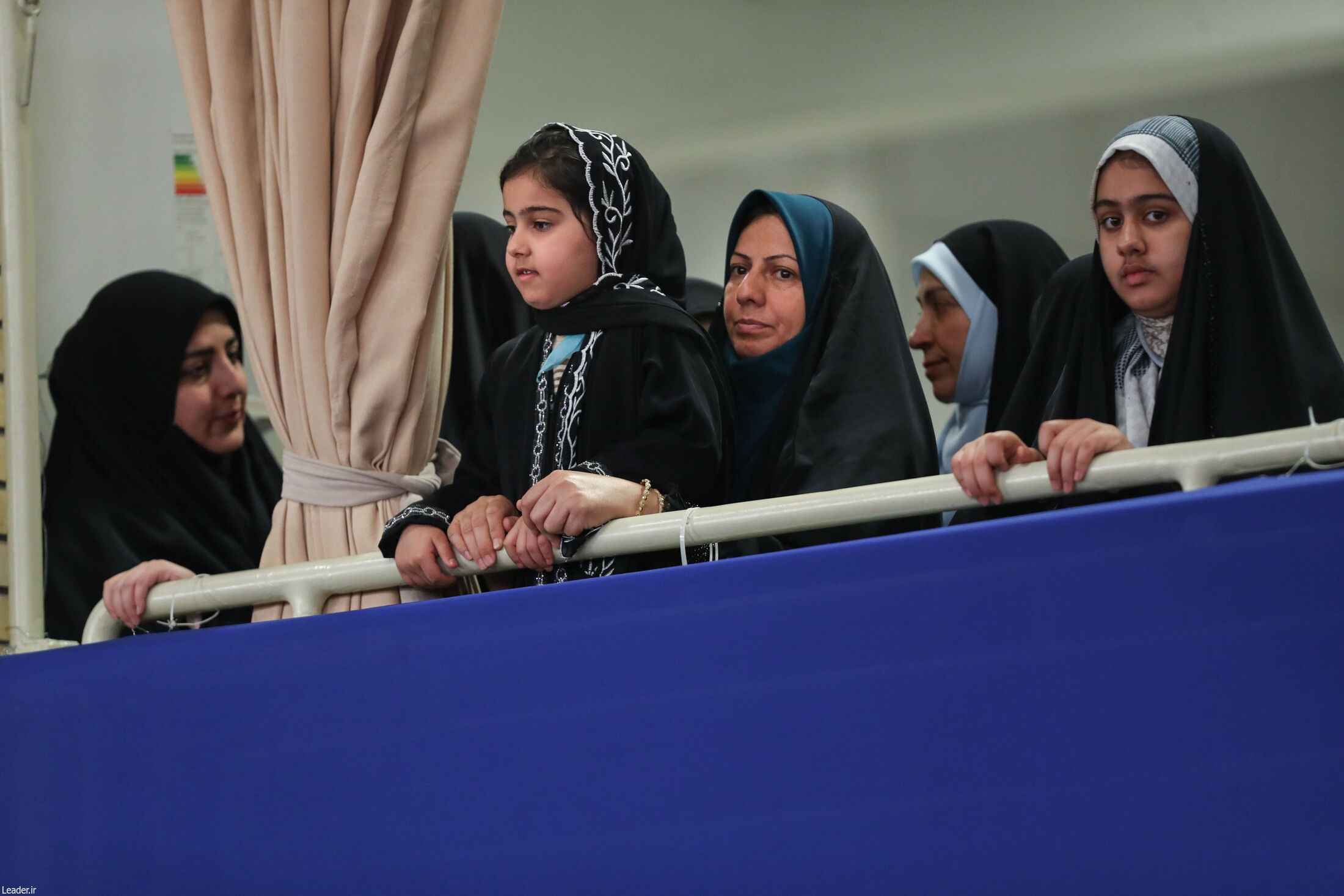 تصاویری از دیدار نوروزی رهبر انقلاب