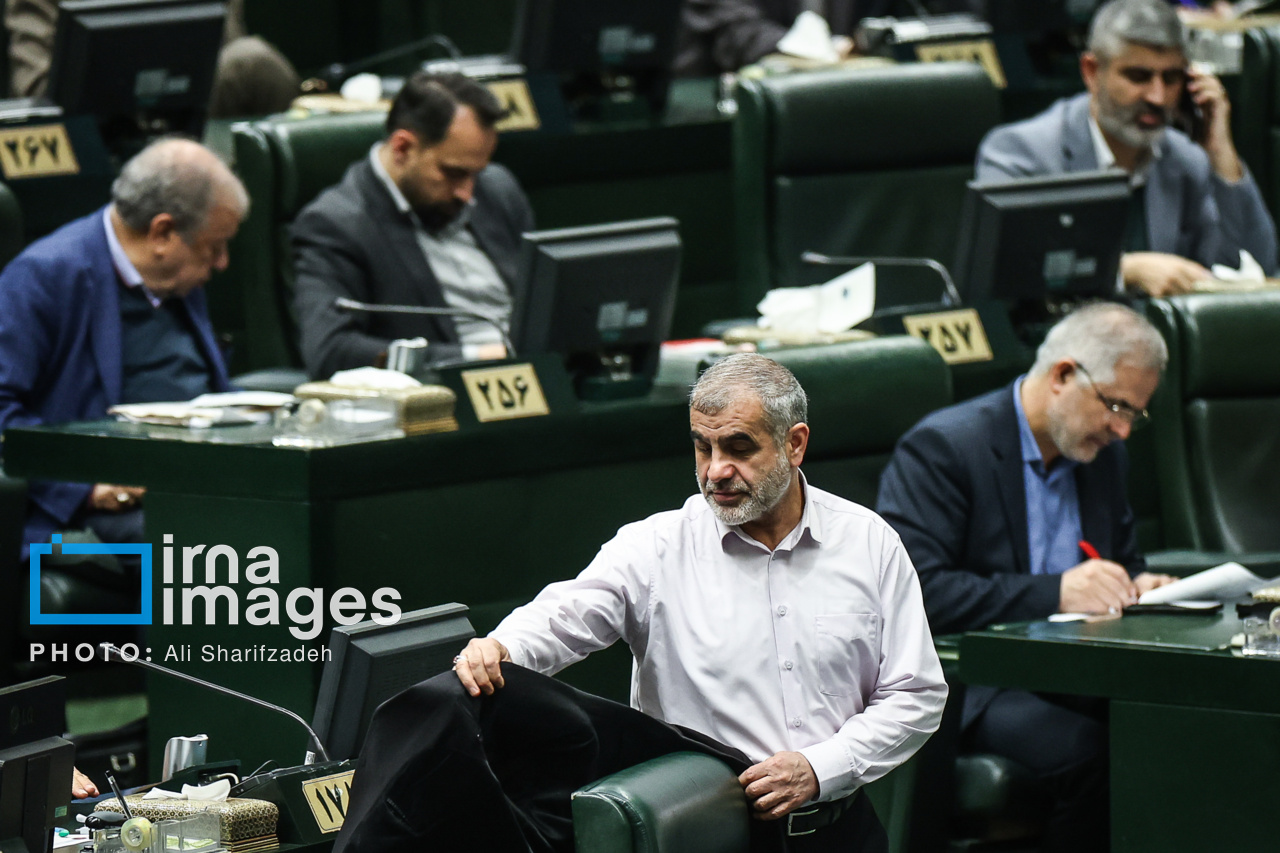 جلسه علنی مجلس 