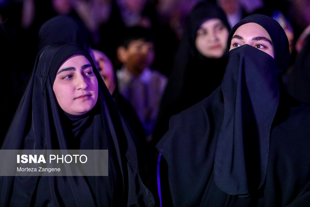 جشن «دختر ایران» - تهران