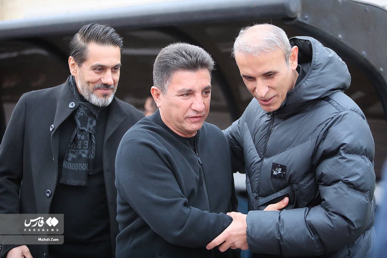 پرسپولیس مقابل گل‌گهر