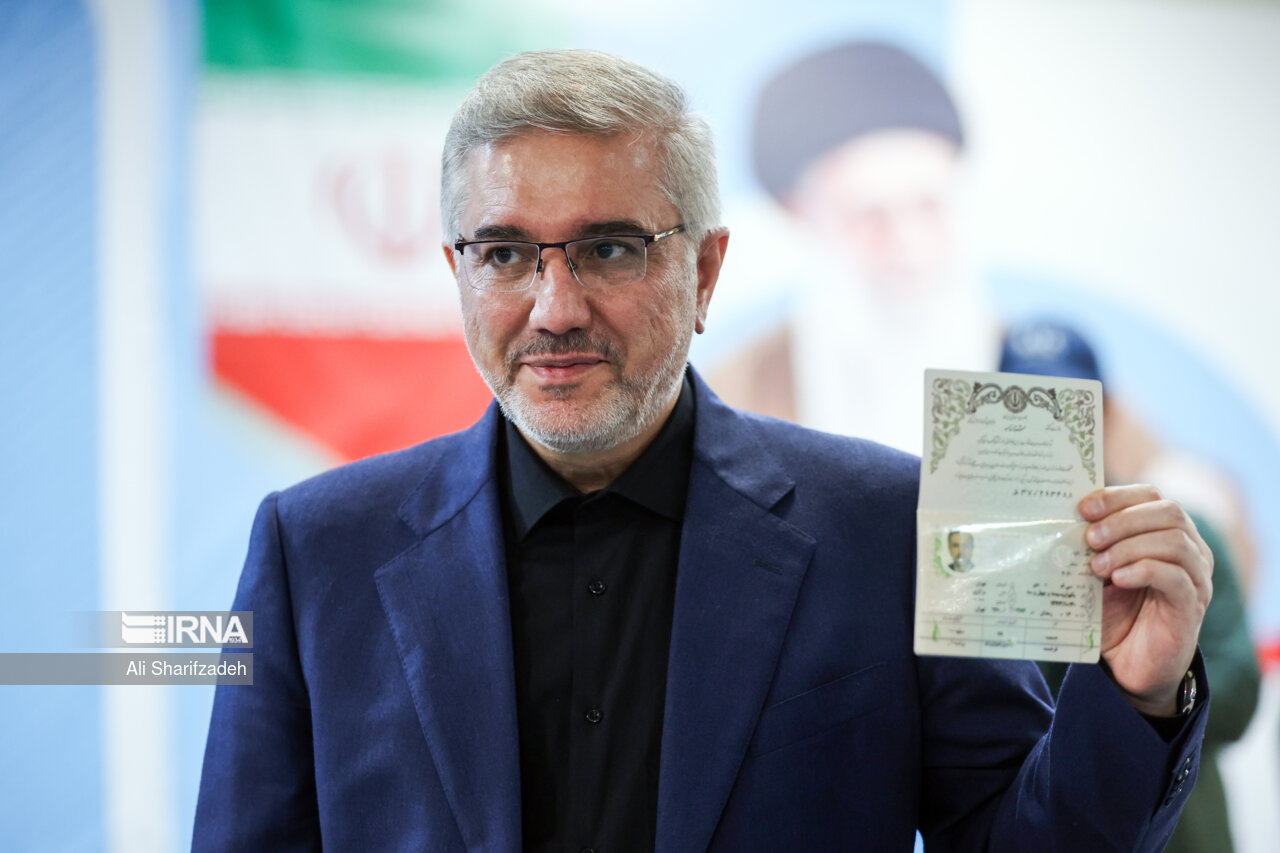 پنجمین روز ثبت نام داوطلبان انتخابات ریاست جمهوری