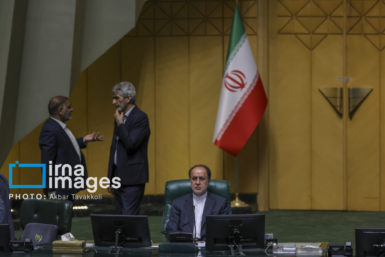 جلسه علنی مجلس امروز ۱۵ مهر ۱۴۰۴