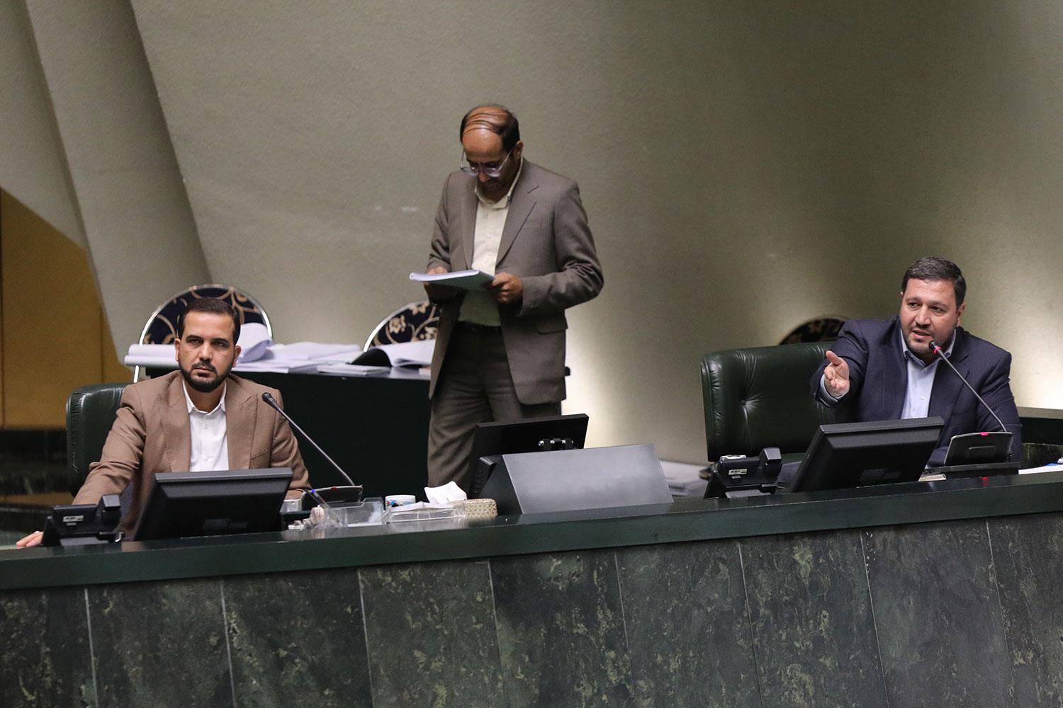 هشتمین جلسه بررسی برنامه هفتم توسعه