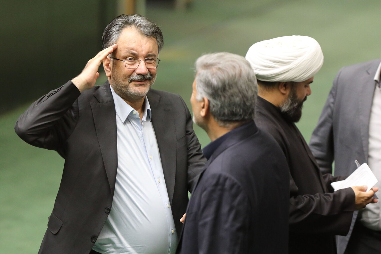 نشست علنی مجلس