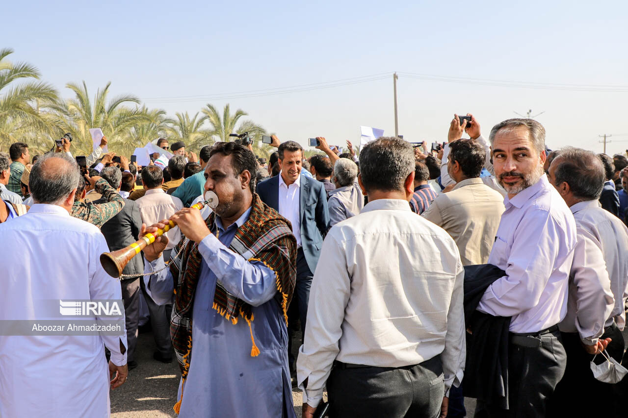 سفر رئیس جمهور به کرمان