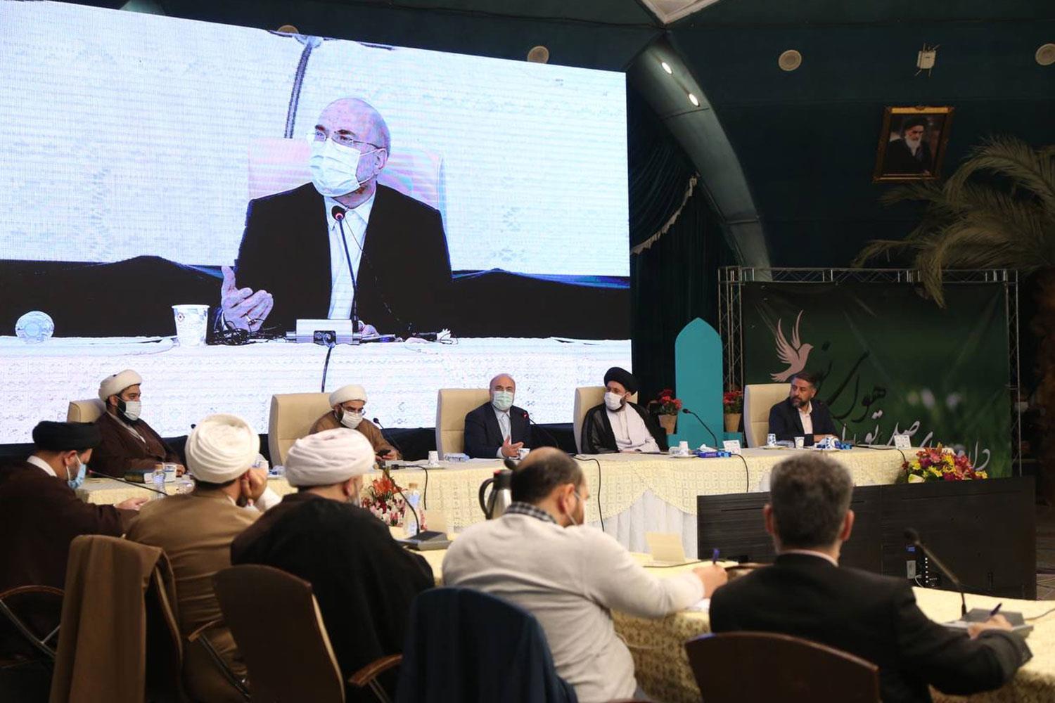 نخستین همایش ملی هوای نو با حضور قالیبافنخستین همایش ملی هوای نو با حضور قالیباف