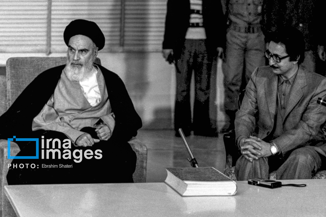 سیزده دوره تنفیذ ریاست جمهوری ایران