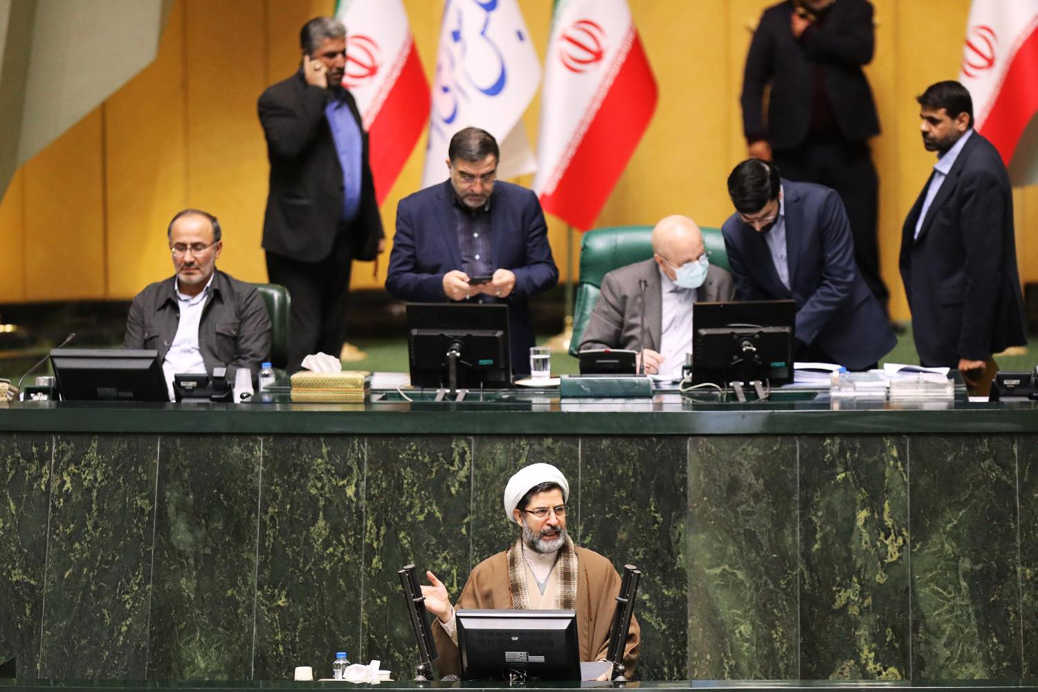 صحن علنی مجلس