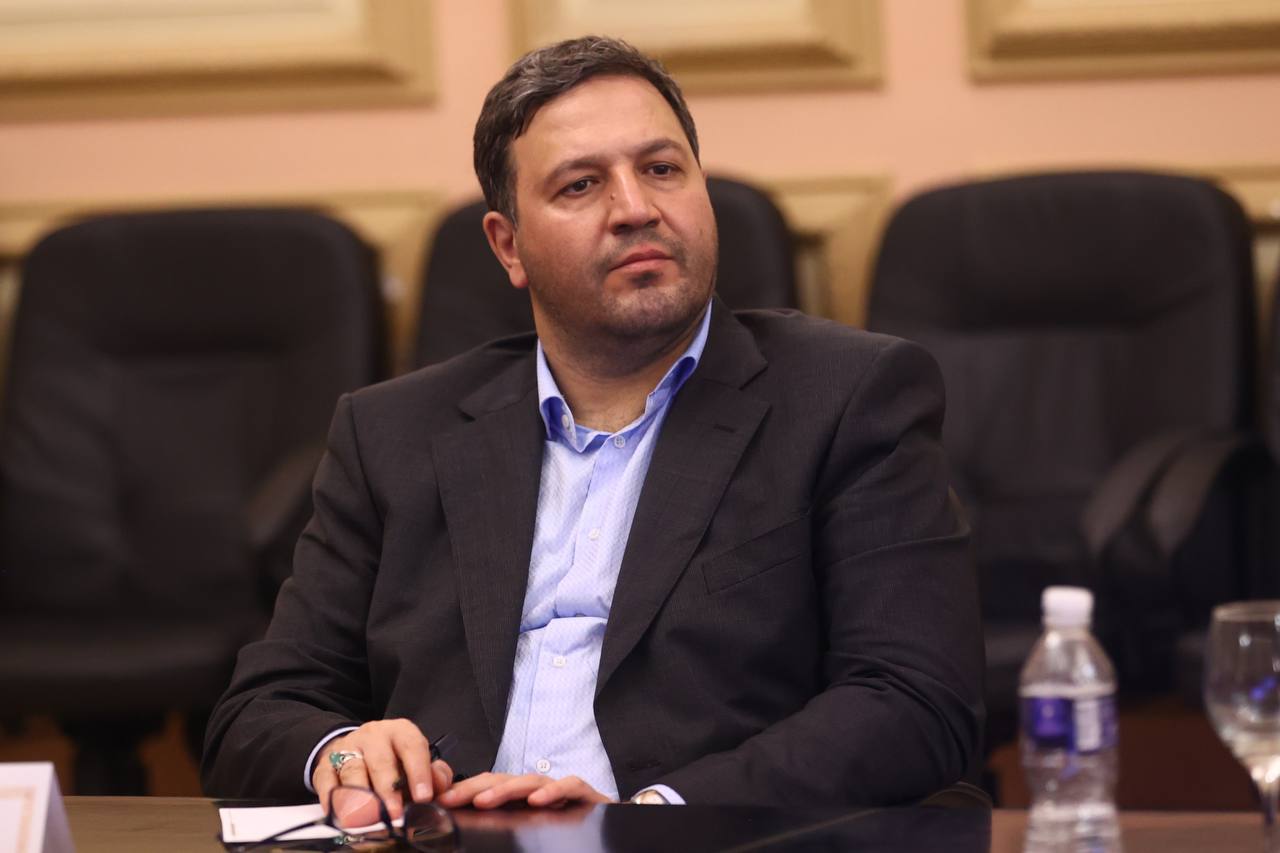  دیدار قالیباف با لاسو هرناندز رئیس مجلس و هیأت پارلمانی کوبا