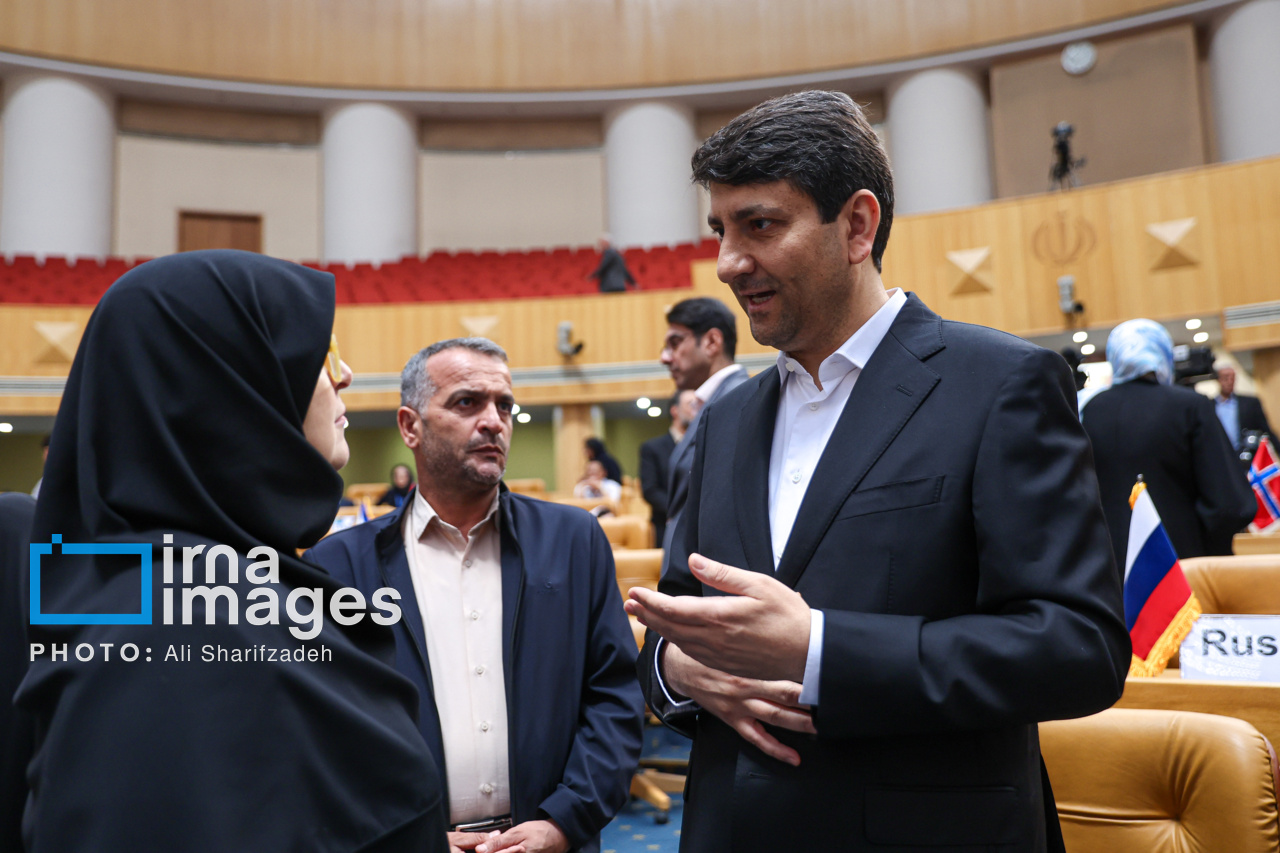 پزشکیان در هفتمین نمایشگاه ایران اکسپو ۲۰۲۵