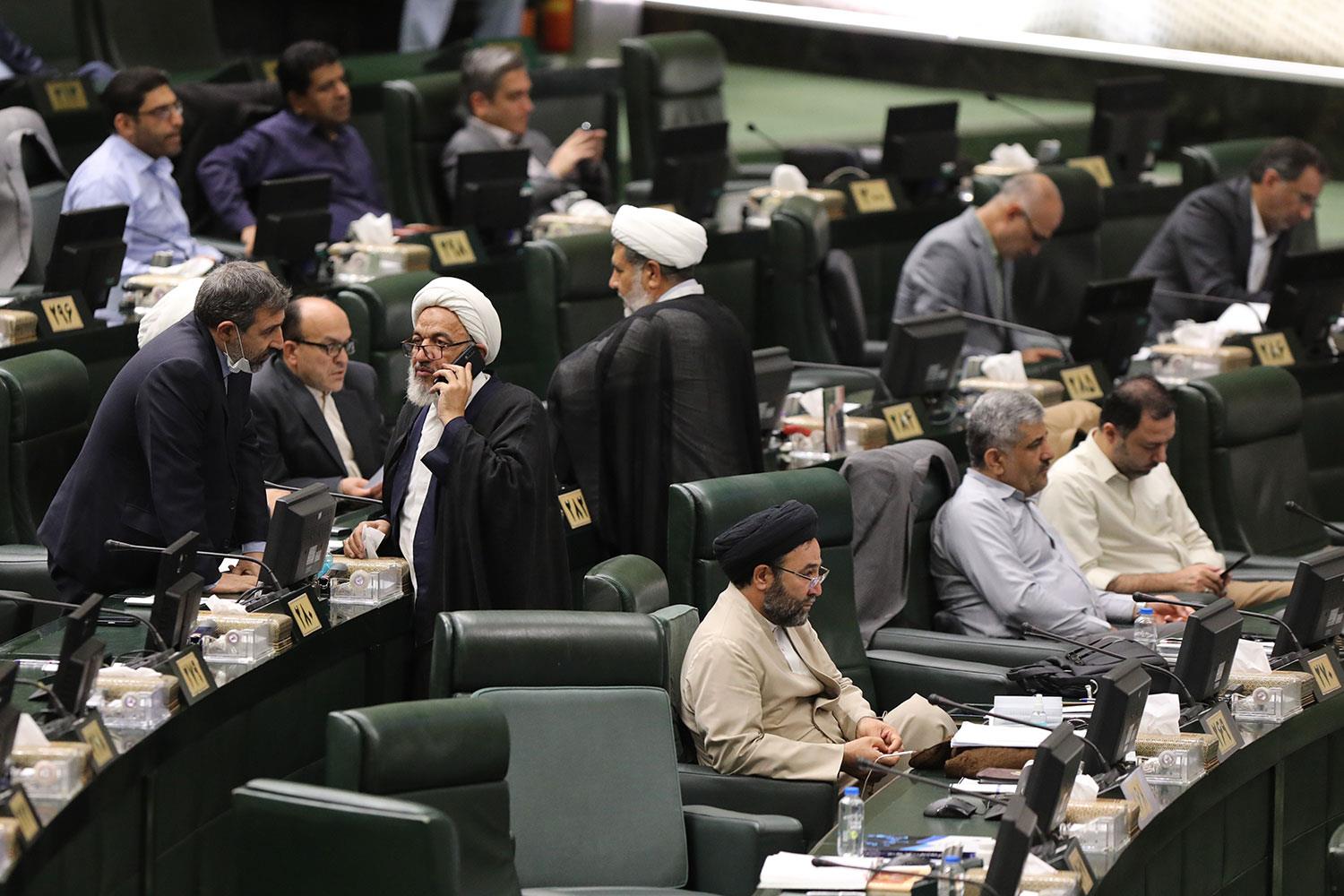 هشتمین جلسه بررسی برنامه هفتم توسعه