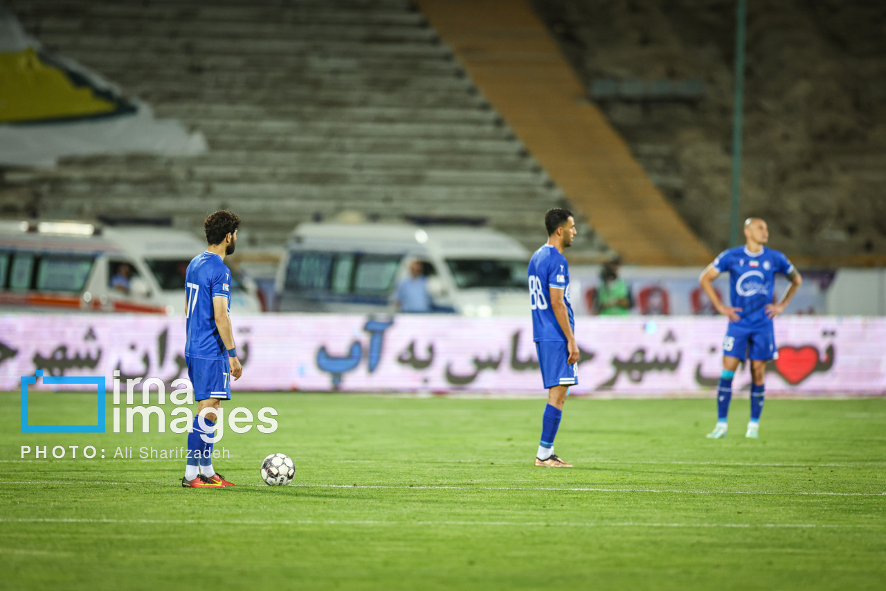 استقلال تهران و فولاد خوزستان