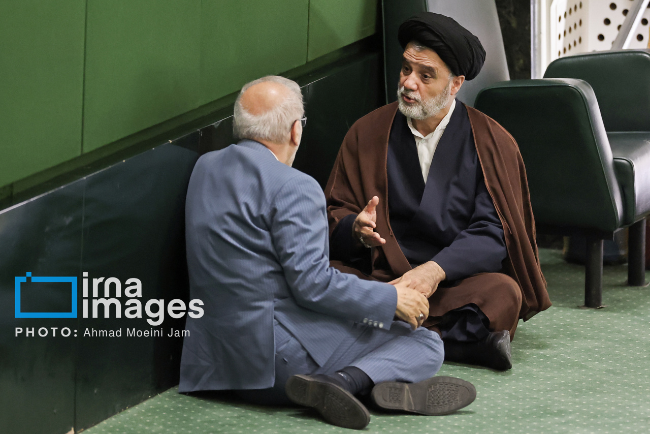 جلسه علنی مجلس شورای اسلامی - ۲۴ فروردین ۱۴۰۴