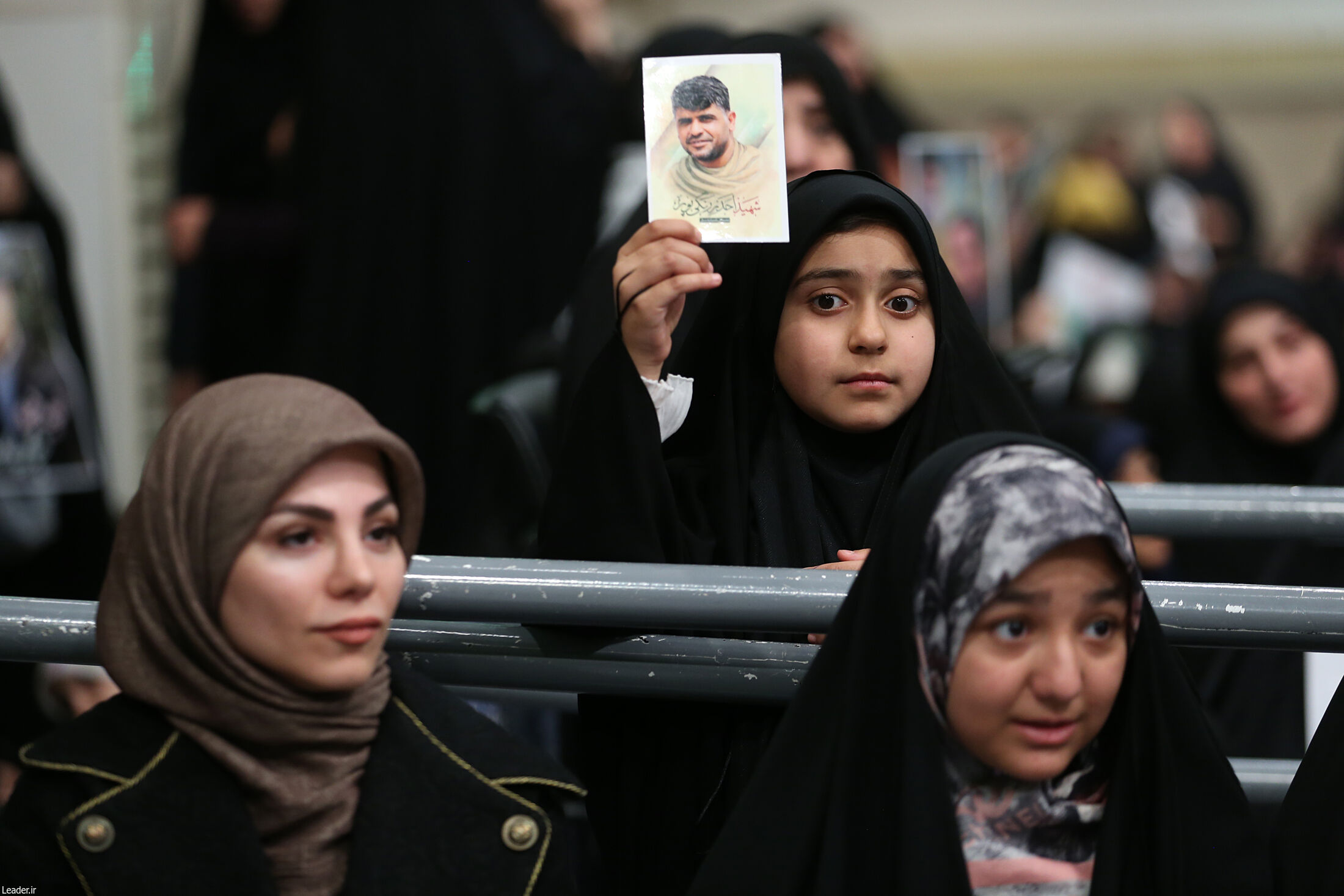 دیدار اقشار مختلف مردم با رهبر انقلاب