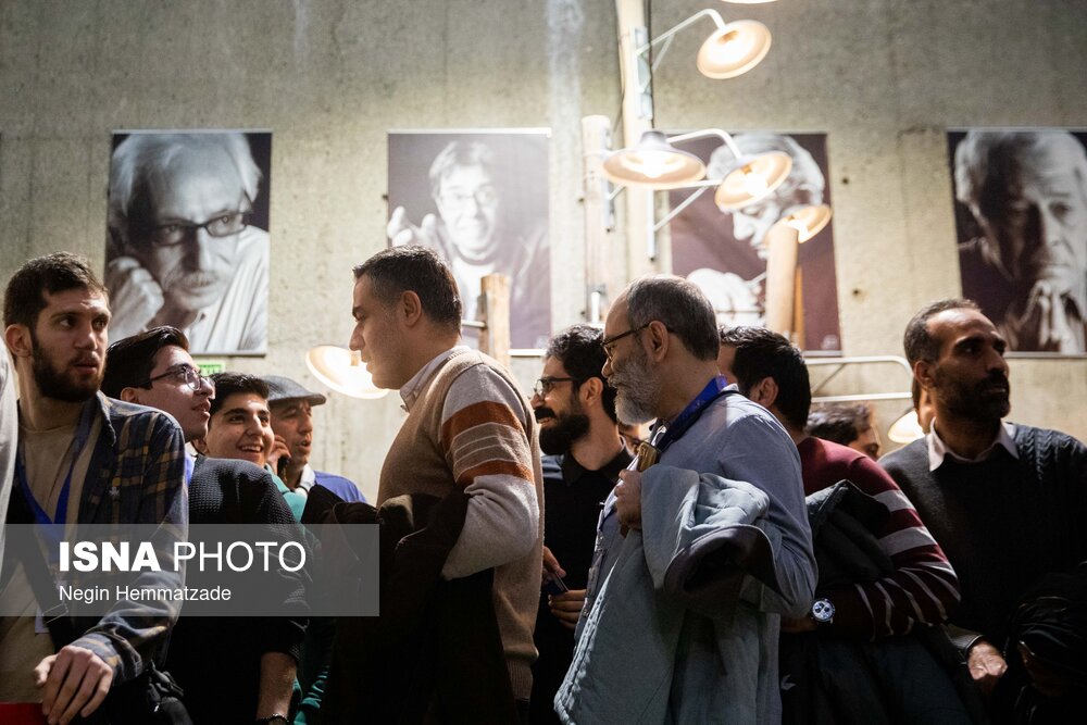 حاشیه جشنواره فیلم فجر