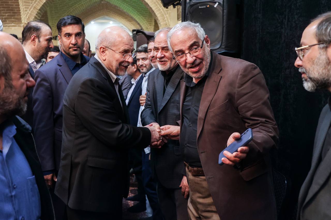 مراسم چهلمین روز شهادت سردار شهید مصطفی عبداللهی