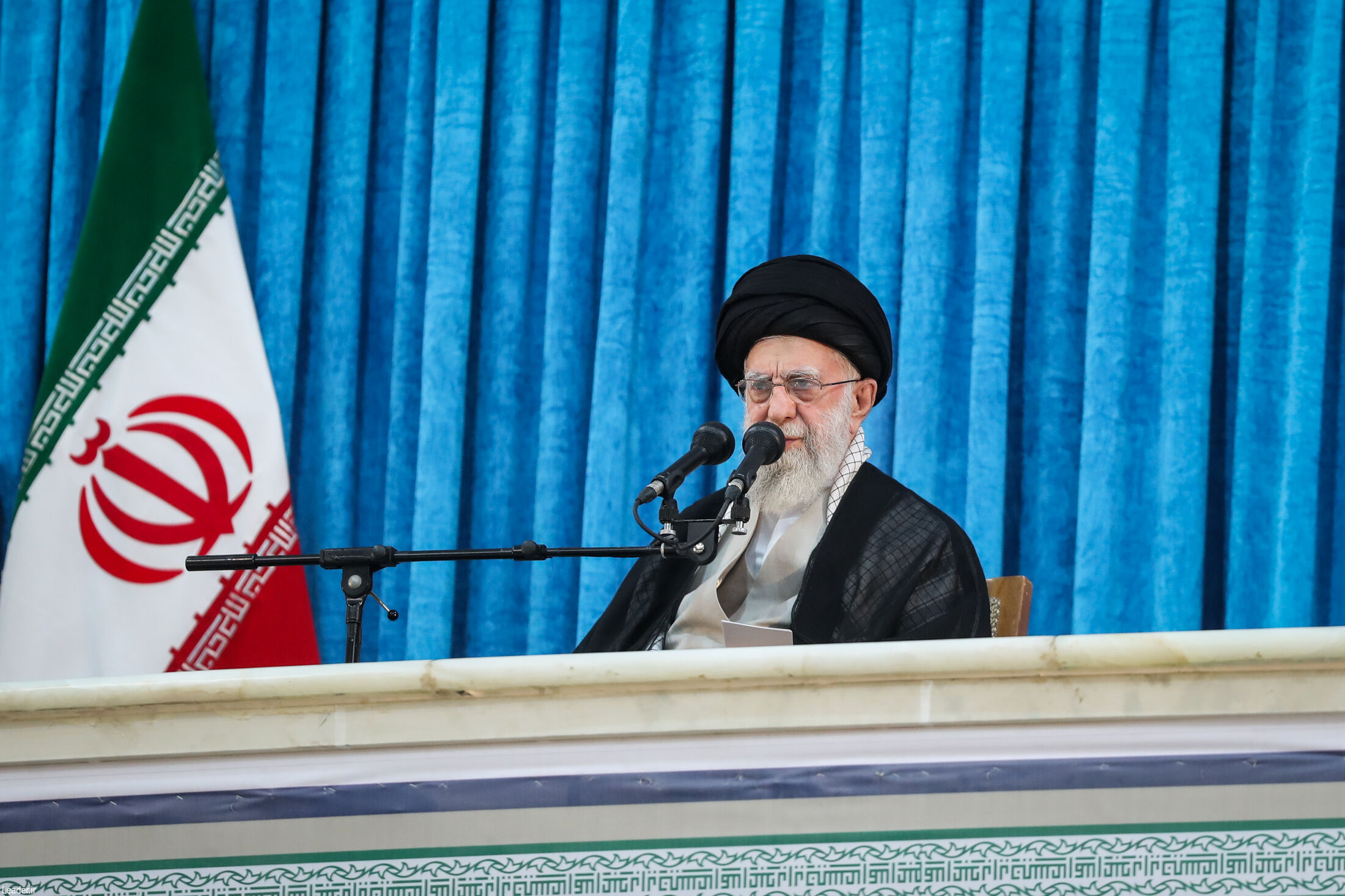 سخنرانی رهبر انقلاب در سی و ششمین سالگرد ارتحال امام خمینی(ره)