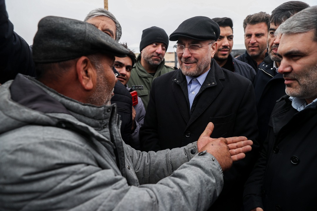 قالیباف در تربت حیدریه