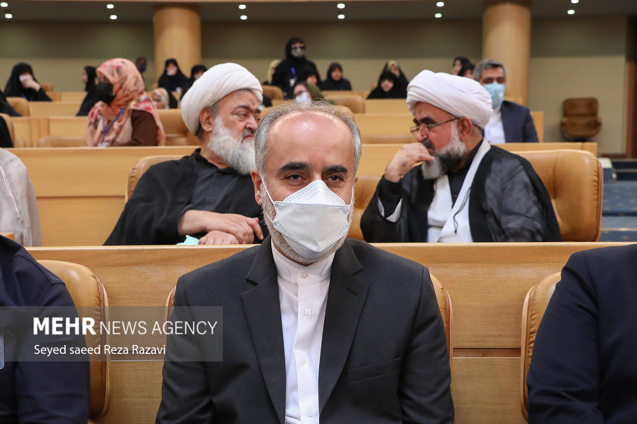 رئیسی در افتتاحیه اجلاس مجمع عمومی مجمع جهانی اهل بیت(ع)