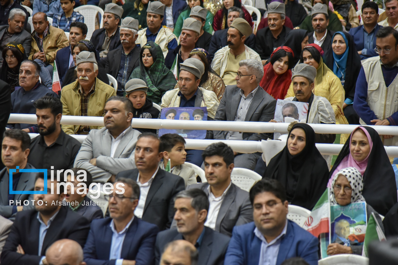 سفر رئیس جمهور به بوشهر