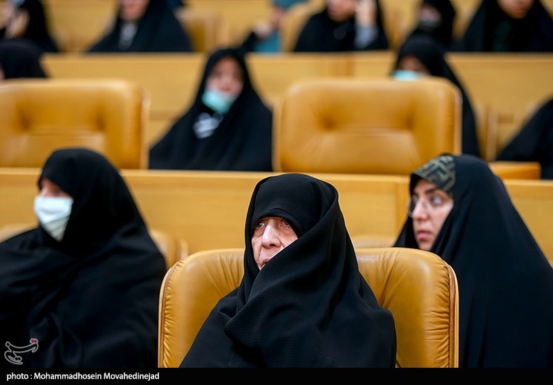 بزرگداشت آیت الله مصباح یزدی با حضور رئیسی