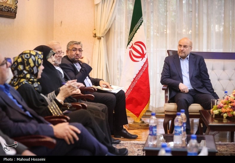 سفر رئیس مجلس به اتیوپی