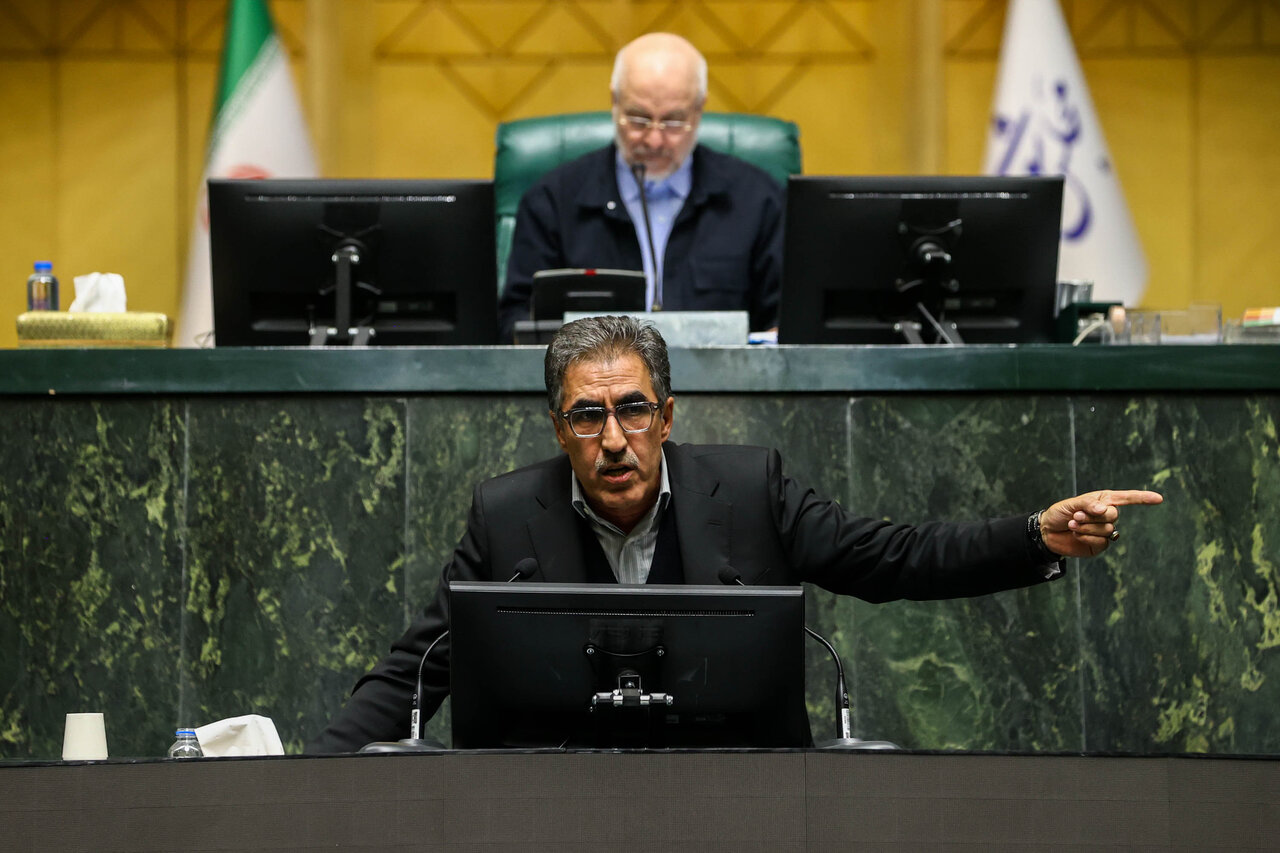 جلسه غیرعلنی نظارتی مجلس