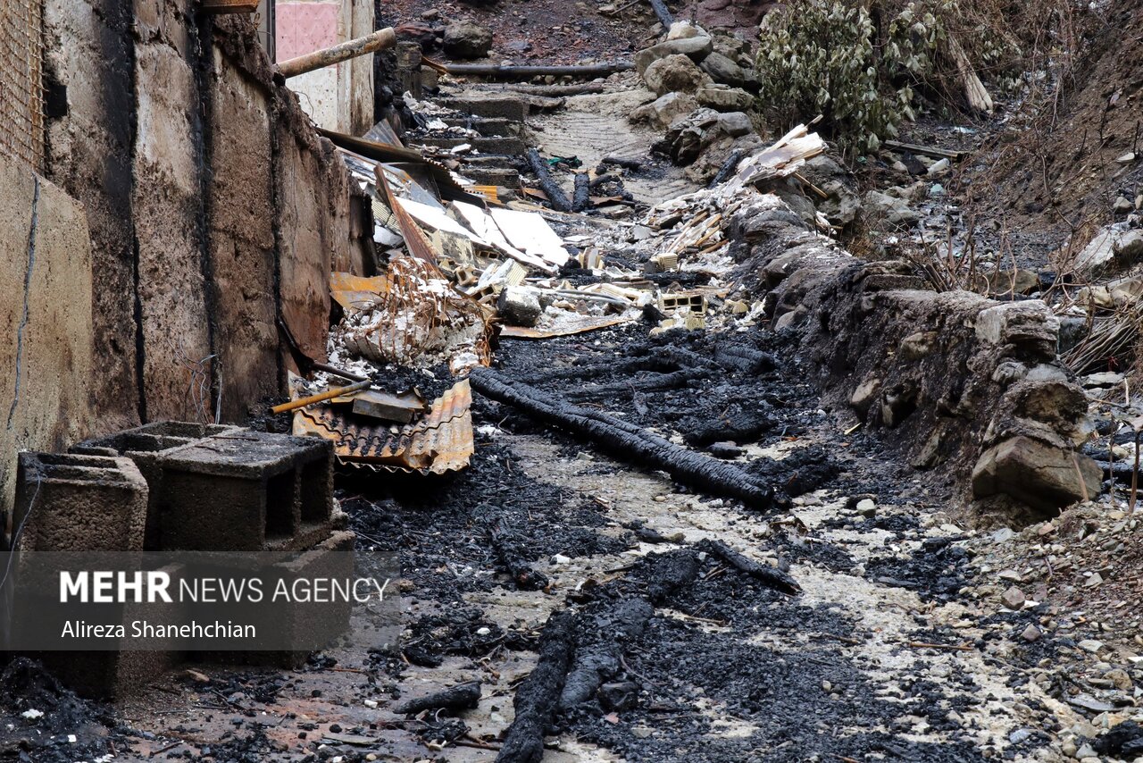شهرک امامزاده ابراهیم(ع) شفت