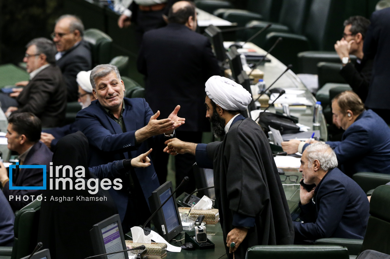 جلسه علنی مجلس شورای اسلامی - ۷ بهمن۱۴۰۳