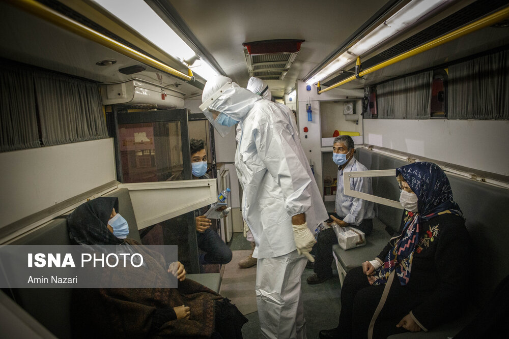 بیماران اورژانسی