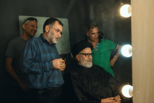 سریال ماه رمضانی شبکه دو