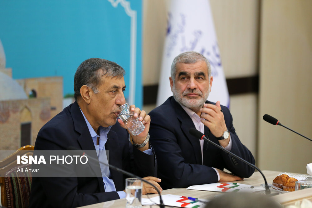 سفر رئیس جمهور به اردبیل