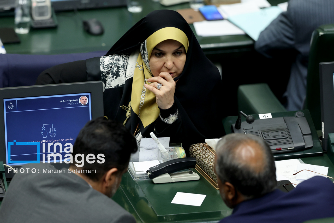 جلسه علنی مجلس ۲۰ مهر ۱۴۰۴