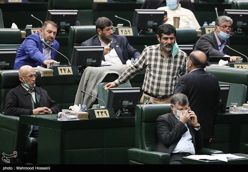  جلسه علنی امروز مجلس شورای اسلامی