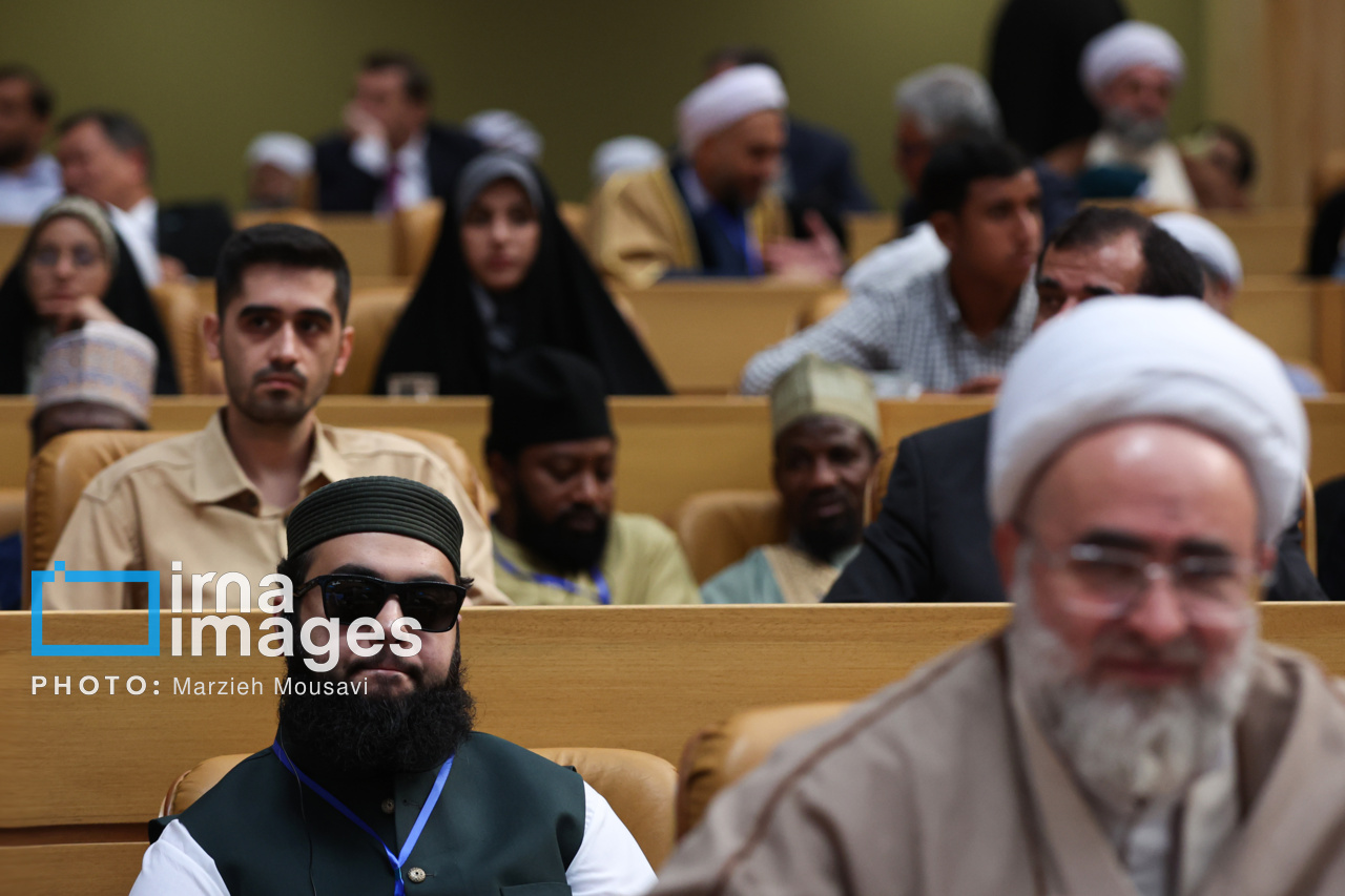 پزشکیان در کنفرانس بین‌المللی وحدت اسلامی