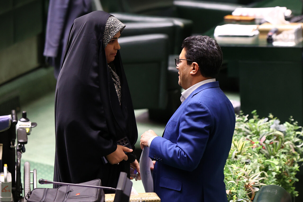 جلسه علنی مجلس