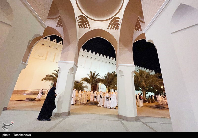  بازدید سرپرست حجاج ایرانی از مرکز پزشکی حج و زیارت در مدینه