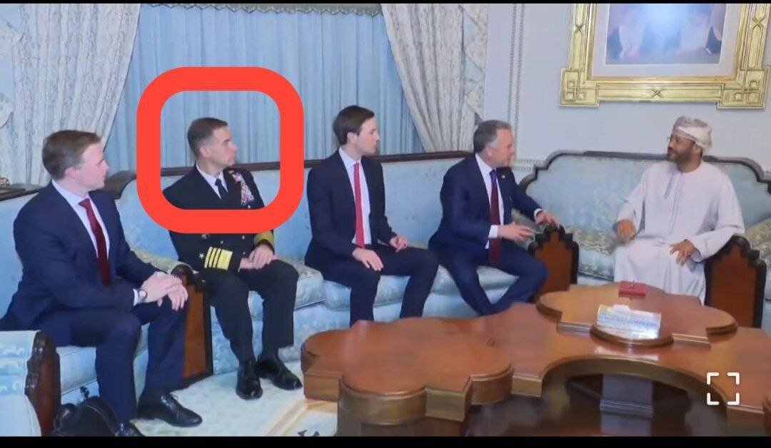 فرمانده سنتکام