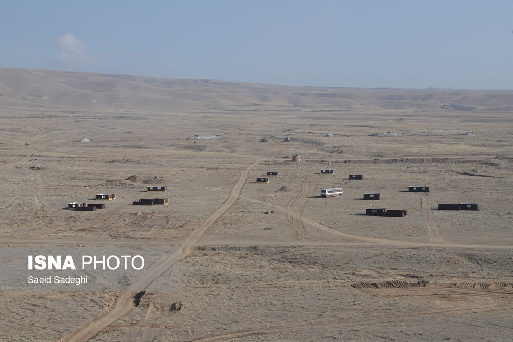 رزمایش مشترک ضدتروریستی سهند ۲۰۲۵