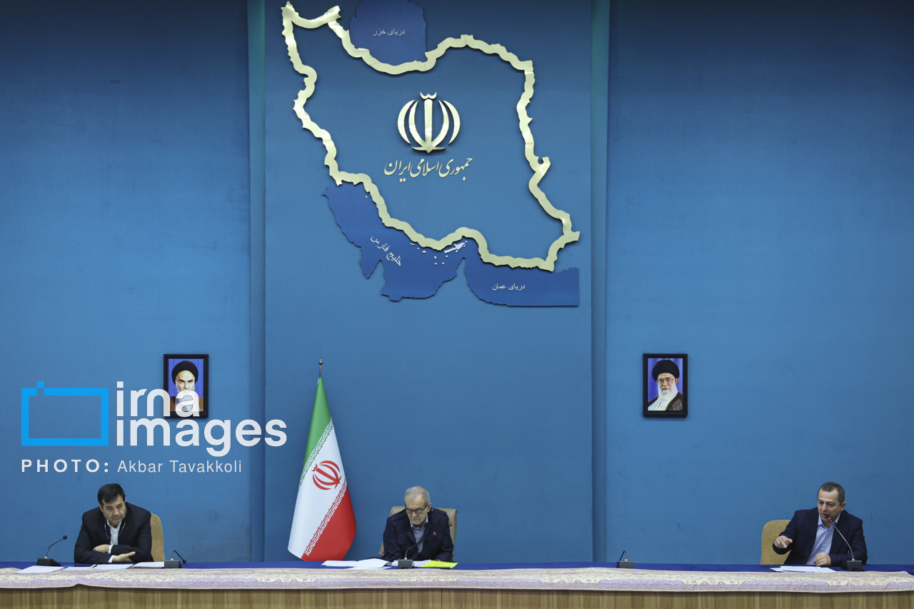 جلسه شورای عالی جوانان با حضور رییس جمهور